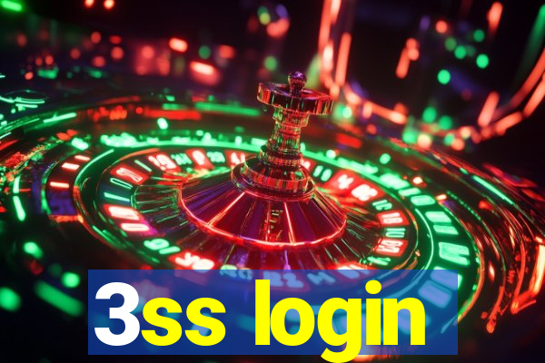 3ss login